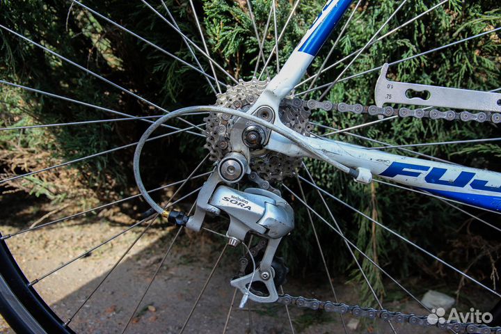 Шоссейный велосипед Fuji Robaix 3.0