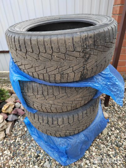 Nokian Tyres Hakkapeliitta 7 SUV 265/50 R19