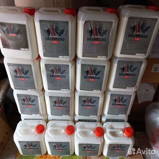 Полироль для приборной панели