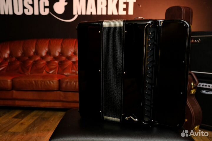 Баян ученический BN-37 «Тула-209»