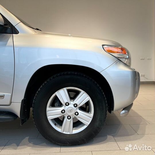 Toyota Land Cruiser 4.5 AT, 2012, 265 219 км