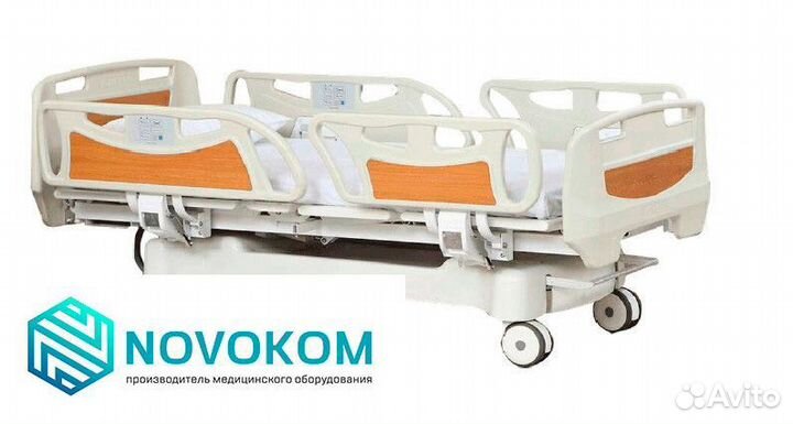 Кровать функциональная медицинская BLC 3411 (В)