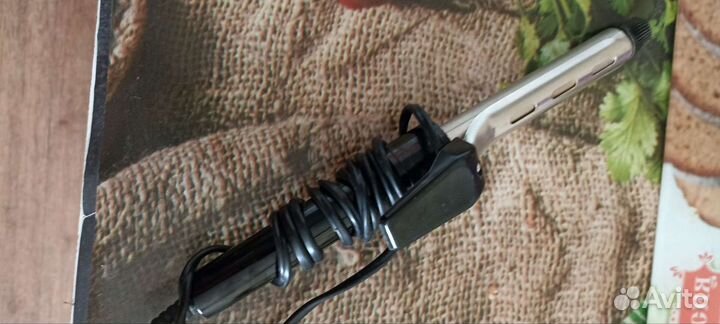 Плойка для волос