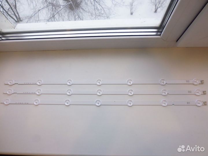 Новая подсветка от LG 32LA615V,32LN540V