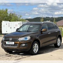 ZOTYE T600 1.5 MT, 2017, 100 000 км, с пробегом, цена 1 180 000 руб.