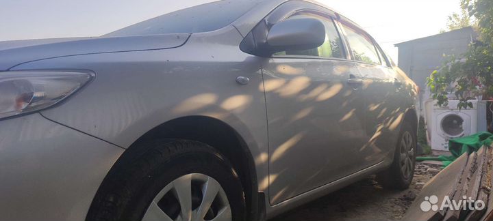 Toyota Corolla 1.3 МТ, 2009, 160 000 км