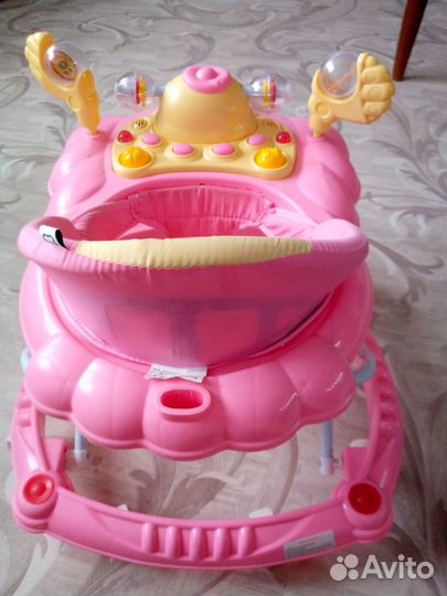 Ходунки детские бу