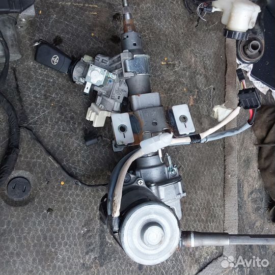 Toyota Yaris 3 электроусилитель руля 20г