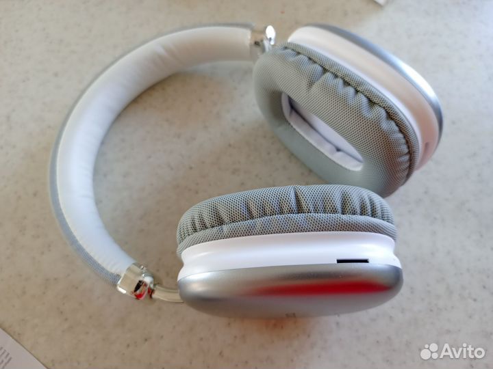 Новые hoco W35 беспроводные наушники + провод