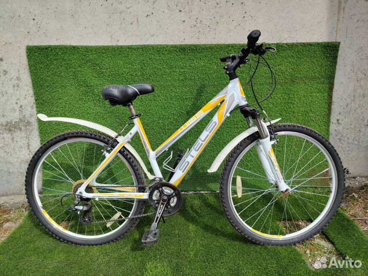 Велосипед женск Stels Miss 6300 рама 17,5 обод 26