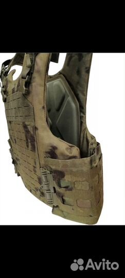 Бронежилет плитник ссо панцирь
