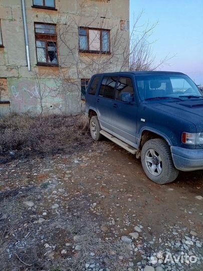 Opel Monterey 3.1 МТ, 1994, 300 000 км