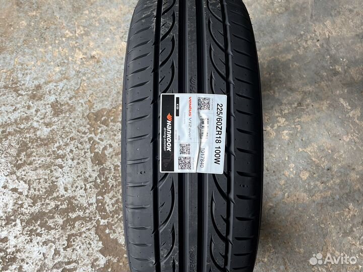 Hankook Ventus V12 Evo2 K120 225/60 R18 100W