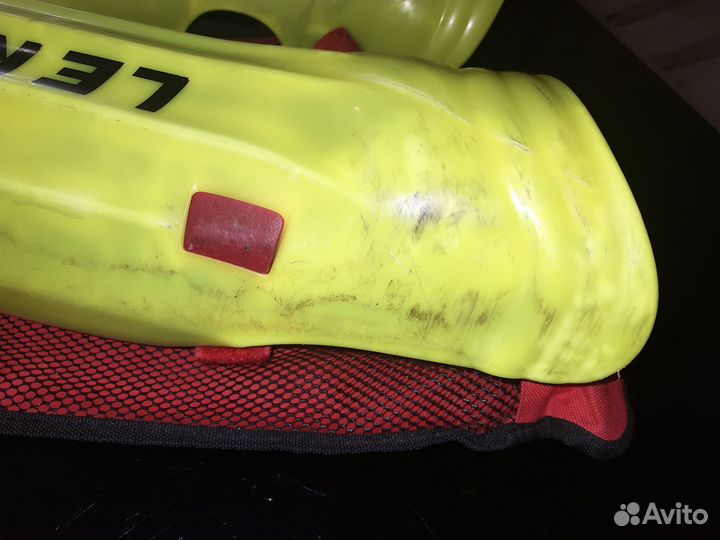 Защита голени leki