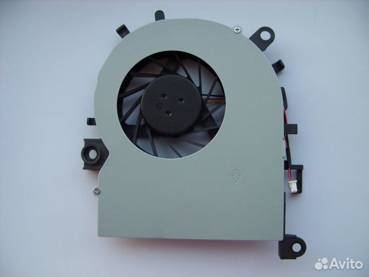 Вентилятор aser aspire 5349 5749 3 pin