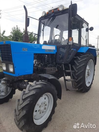 Трактор МТЗ (Беларус) 82.1, 2013