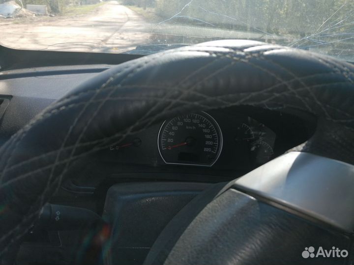 LIFAN Breez (520) 1.3 МТ, 2010, 90 000 км