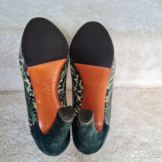 Туфли Marc by Mars Jacobs