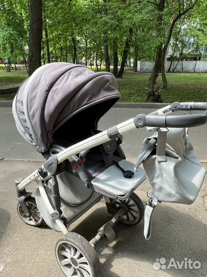 Коляска anex sport 2 в 1