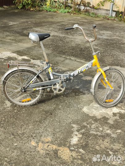 Велосипед бу