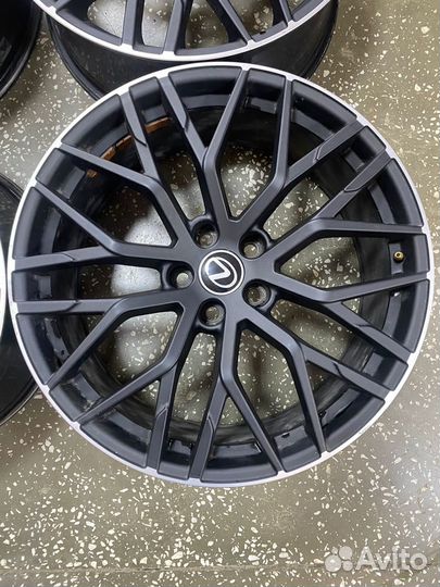Диски литые R20 5x114 3