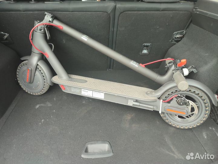 Самокат xiaomi