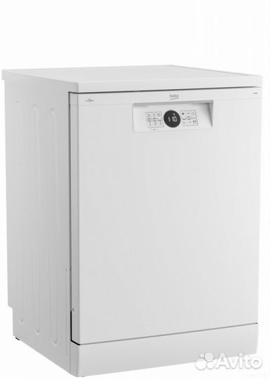 Посудомоечная машина Beko bdfn26422W
