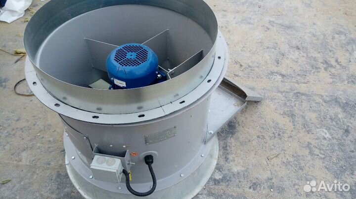 Монтаж систем вентиляции и дымоудоления