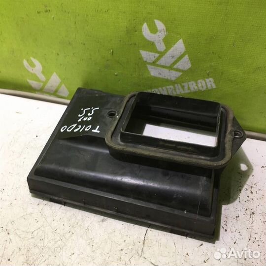 Рамка салонного фильтра Сеат Толедо 2