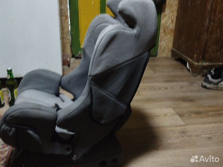 Детское автомобильное кресло от 15 до 36 кг