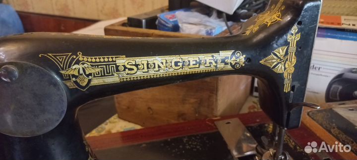 Швейные машины