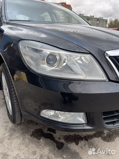 Skoda Octavia 1.8 AMT, 2009, 104 000 км