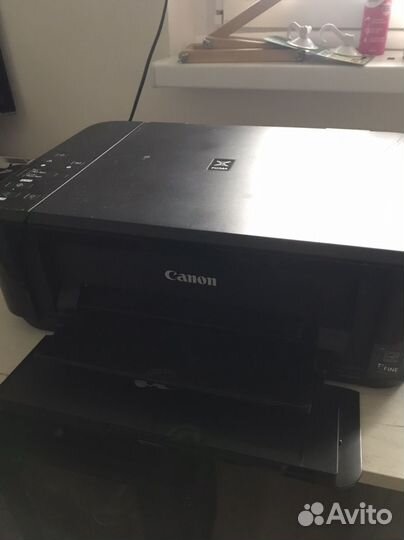 Принтер canon mg 3640