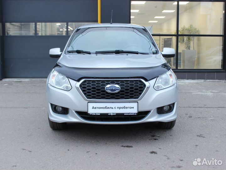 Datsun on-DO 1.6 МТ, 2017, 90 346 км