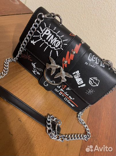 Сумка женский черный