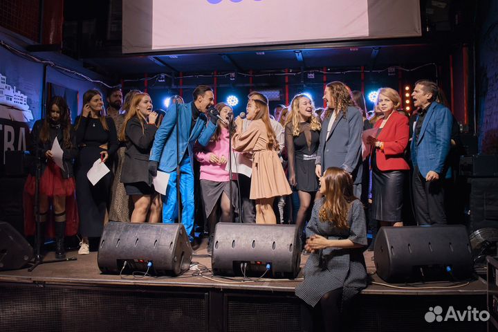 Продажа готового бизнеса Школа Вокала