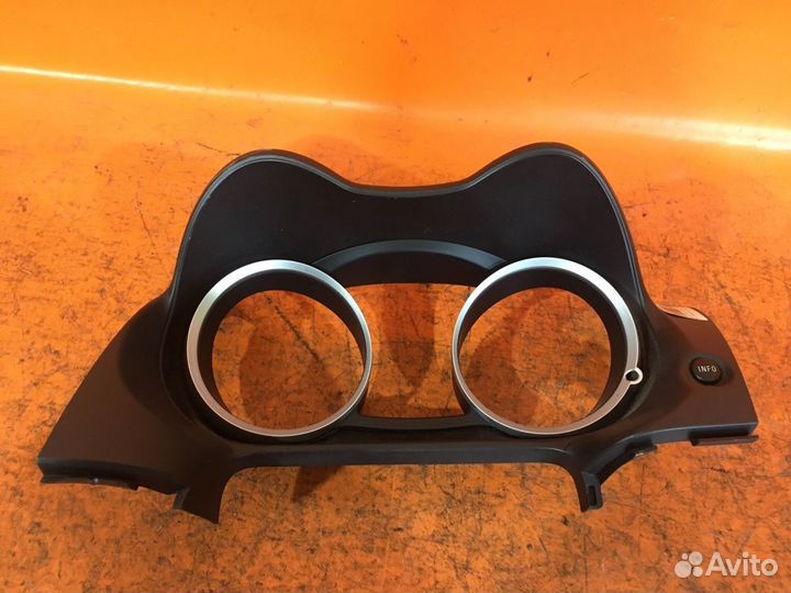 Кожух панели приборов Mitsubishi Galant fortis CX4A