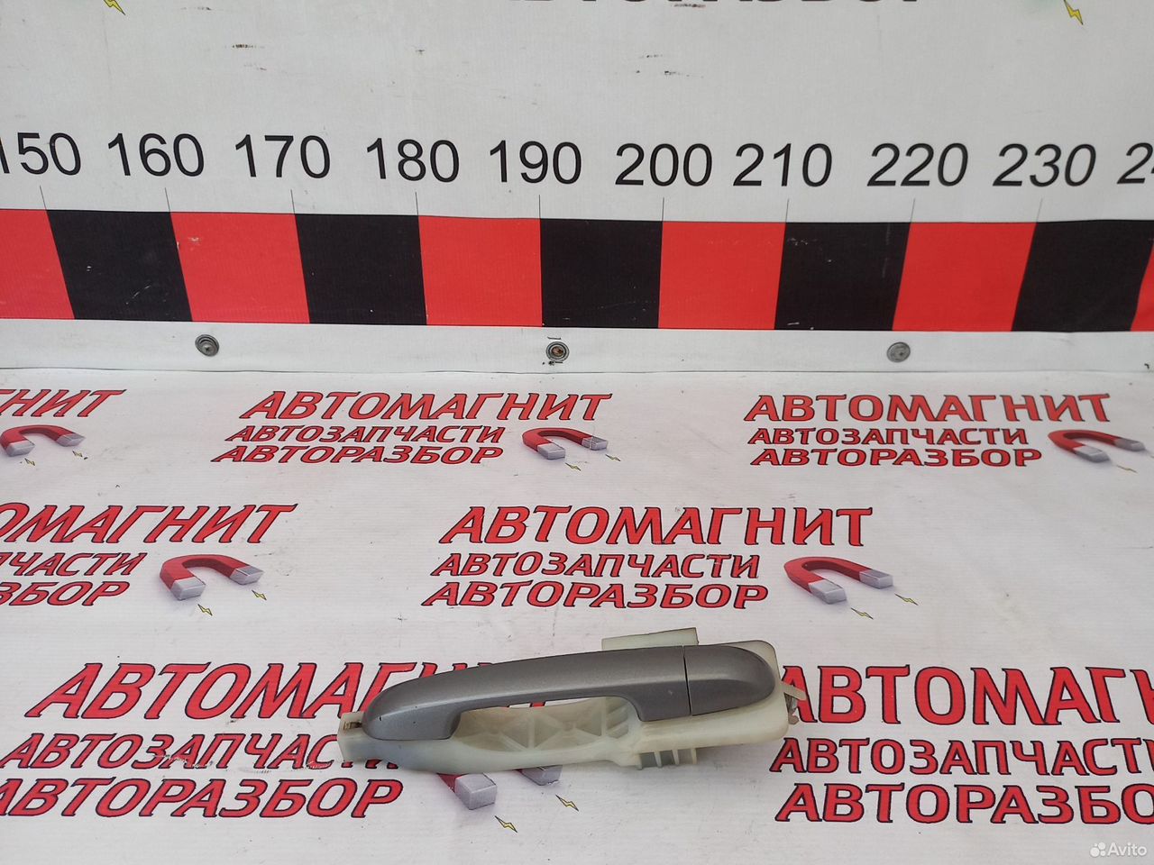 Ручка задняя левая Киа Церато 2 09-13г