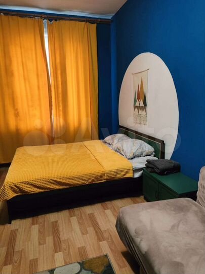 1-к. квартира, 32 м², 1/3 эт.