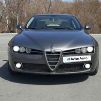 Alfa Romeo 159 1.9 MT, 2008, 211 000 км, с пробегом, цена 1 150 000 руб.