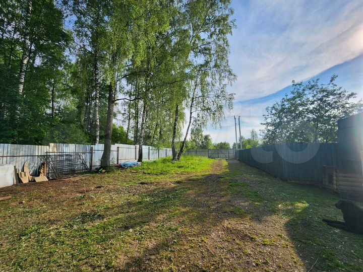 Дом 65 м² на участке 16 сот.