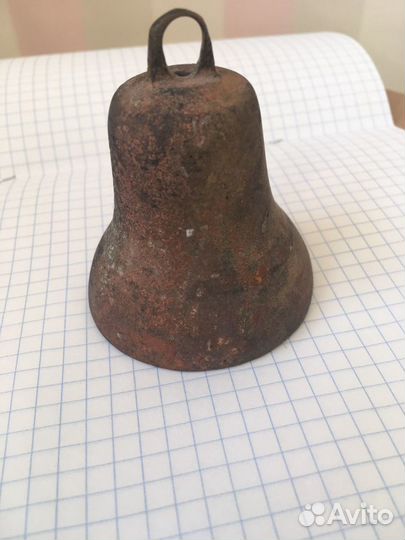 Поддужный колокольчик