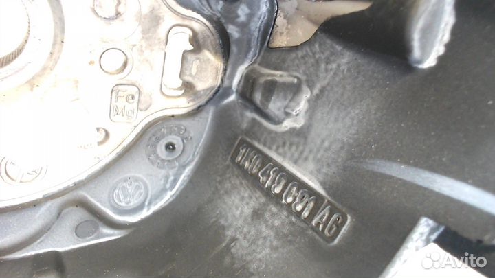 Руль Volkswagen Golf 5, 2006