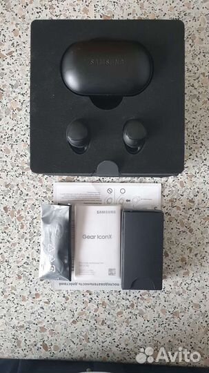 Наушники samsung