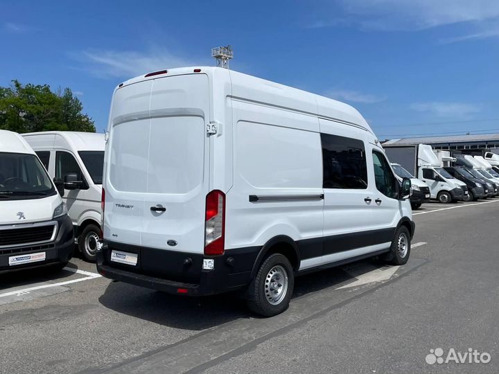 Ford Transit 2.2 МТ, 2019, 198 000 км