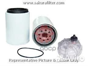 Фильтр топливный SFC791230B Sakura