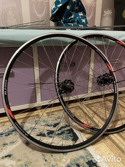 Колеса на велосипед 27.5 28 700