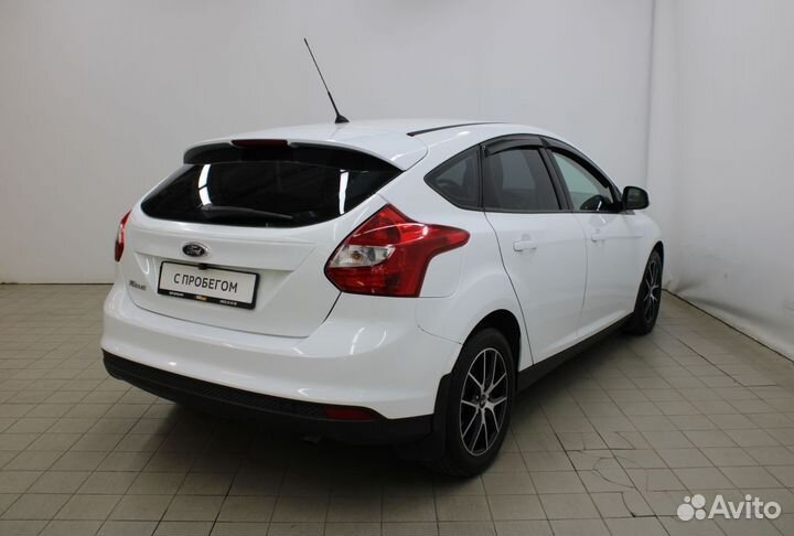 Ford Focus 1.6 AMT, 2013, 155 158 км