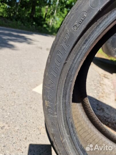 Dunlop Axiom Plus 225/40 R18 92Y