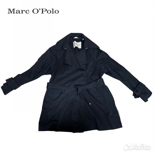 Укороченный тренч Marc O'Polo оригинал винтаж